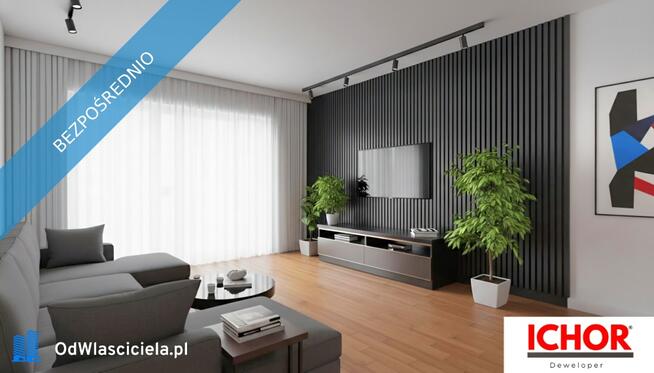 Dom Starcza ul. Brzozowa 30 ICHOR Deweloper