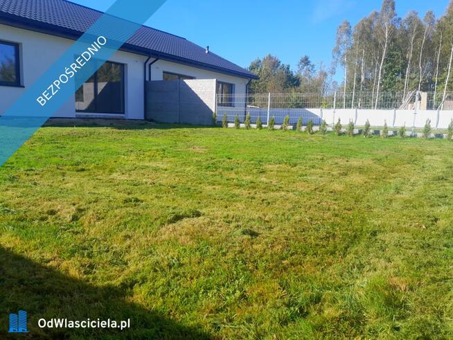 Dom Starcza ul. Brzozowa 30 ICHOR Deweloper