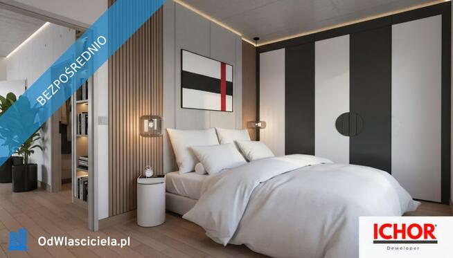 Dom Starcza ul. Brzozowa 30 ICHOR Deweloper