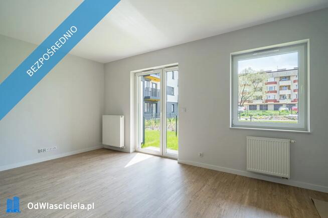 Wynajmę 1-pokojowe mieszkanie 34 m2 w Borku Fałęckim