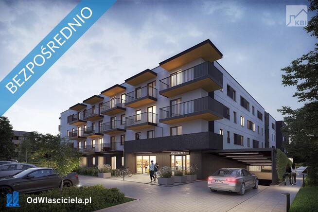 Wynajmę 1-pokojowe mieszkanie 34 m2 w Borku Fałęckim