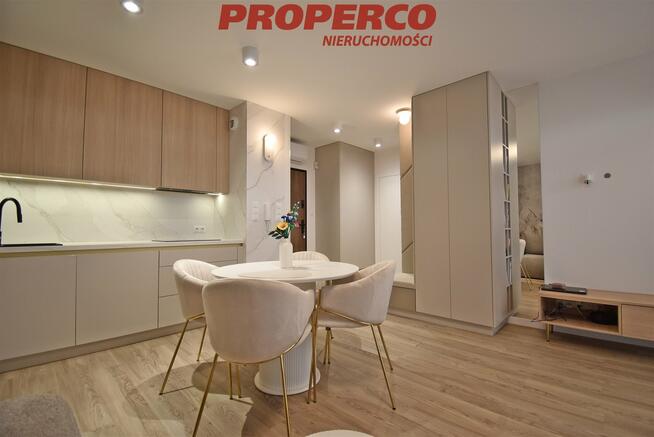 Mieszkanie Kielce Szydłówek, Turystyczna