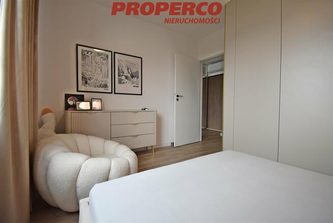 Mieszkanie Kielce Szydłówek, Turystyczna