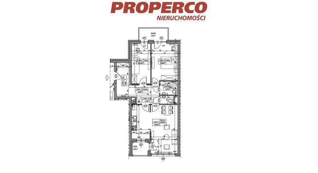 Mieszkanie Kielce Uroczysko, Klonowa