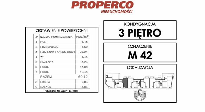 Mieszkanie Kielce Uroczysko, Klonowa