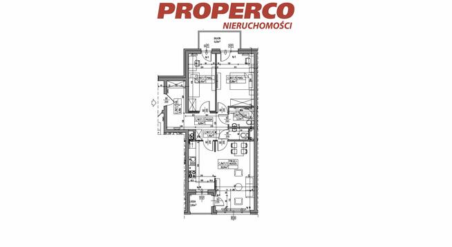 Mieszkanie Kielce Uroczysko, Klonowa