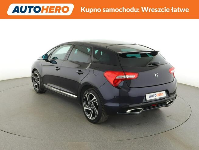 DS Automobiles DS 5 automat jasne skóry full LED panorama el. fotele z pamięcią navi kamer