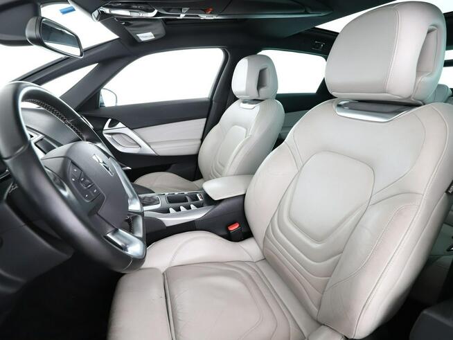 DS Automobiles DS 5 automat jasne skóry full LED panorama el. fotele z pamięcią navi kamer