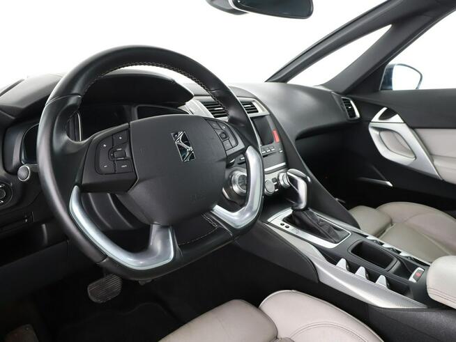 DS Automobiles DS 5 automat jasne skóry full LED panorama el. fotele z pamięcią navi kamer