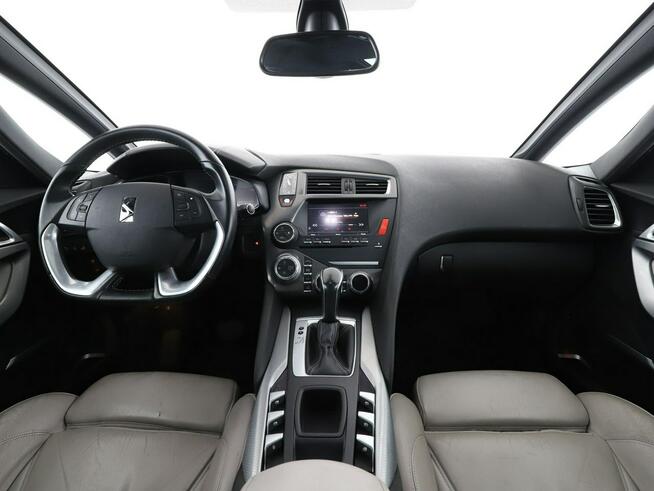 DS Automobiles DS 5 automat jasne skóry full LED panorama el. fotele z pamięcią navi kamer