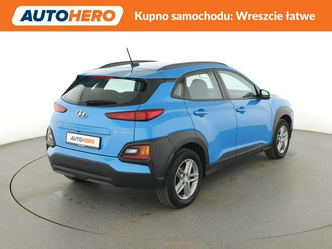 Hyundai Kona klima grzane fotele i kierownica kamera i czujniki parkowania