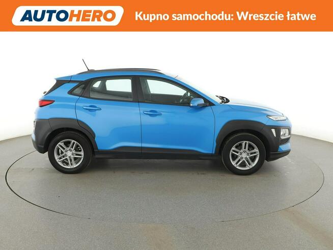 Hyundai Kona klima grzane fotele i kierownica kamera i czujniki parkowania
