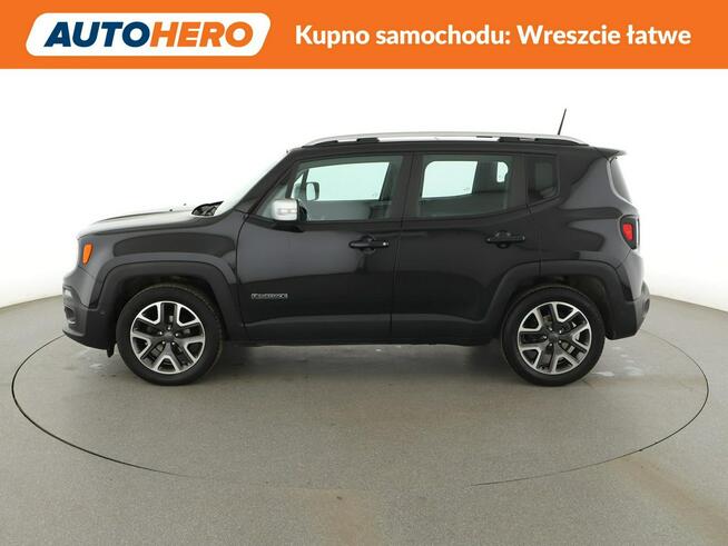 Jeep Renegade bi-xenon Beats Audio panorama navi klima auto grzane fotele