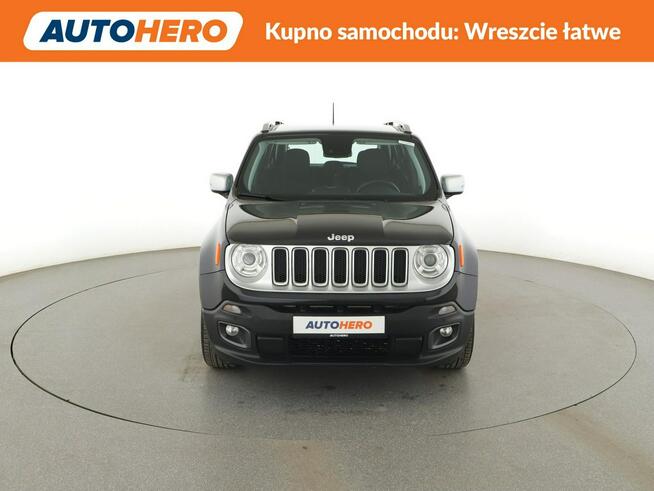 Jeep Renegade bi-xenon Beats Audio panorama navi klima auto grzane fotele