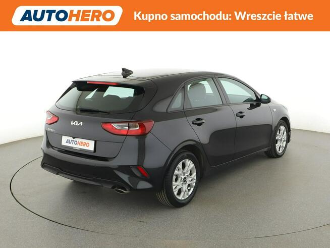 Kia Cee'd Kamera, Aut.klima, Navi, Bluetooth