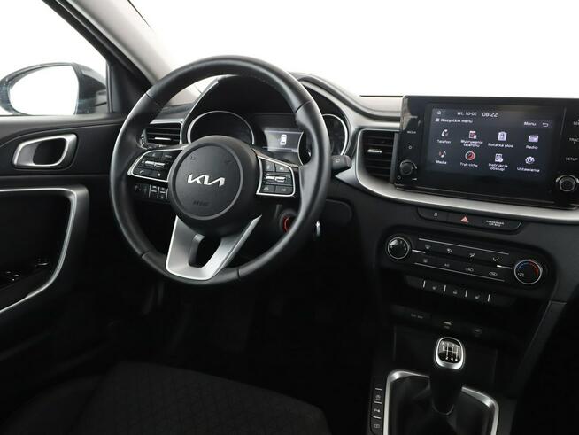 Kia Cee'd Kamera, Aut.klima, Navi, Bluetooth