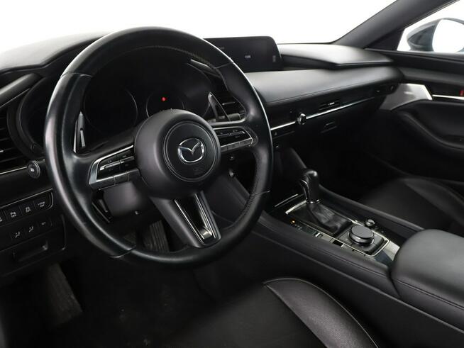 Mazda 3 automat skóra full LED navi klima auto grzane fotele kamery