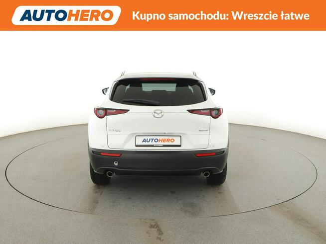 Mazda CX-30 mHEV full LED navi klima auto kamera i czujniki parkowania