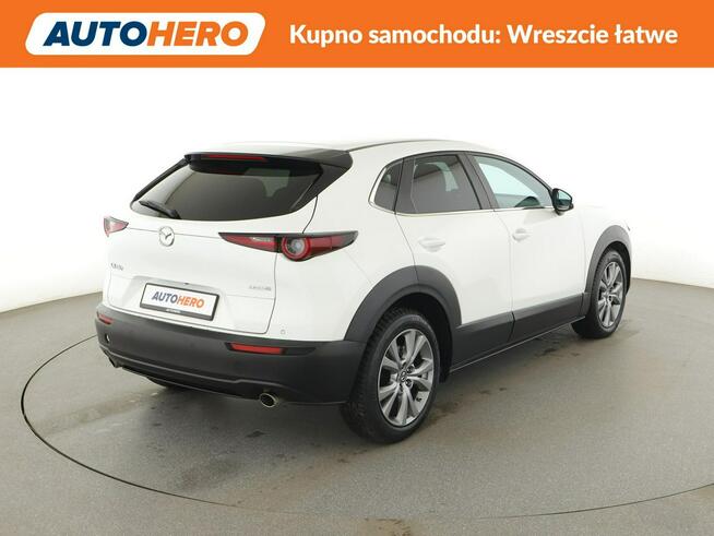 Mazda CX-30 mHEV full LED navi klima auto kamera i czujniki parkowania