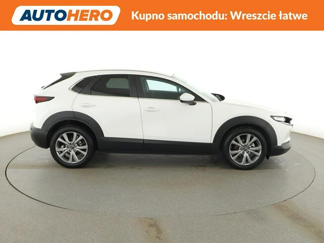 Mazda CX-30 mHEV full LED navi klima auto kamera i czujniki parkowania
