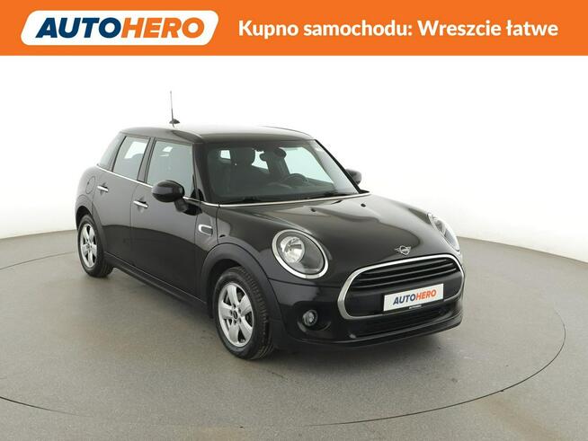 MINI ONE Benzyna Automat Klimatronik Nawigacja Tempomat Elektryka PDC