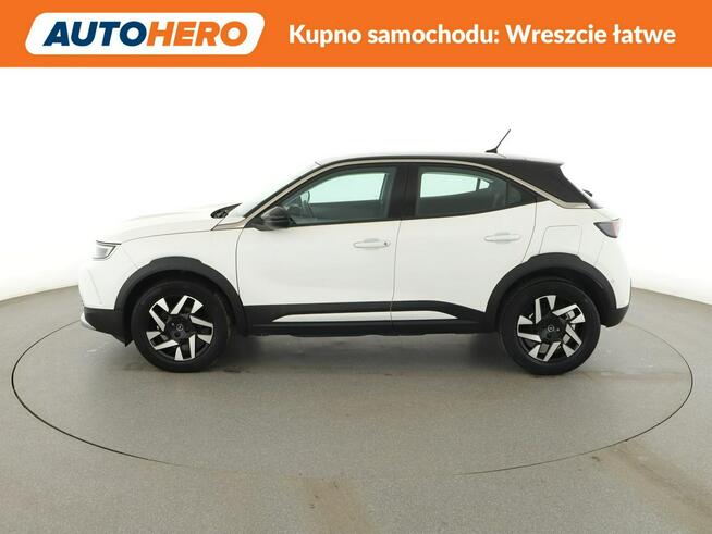 Opel Mokka X 1.2 Turbo Elegance Klimatronik Navi Tempomat Bluetooth Kamera LED