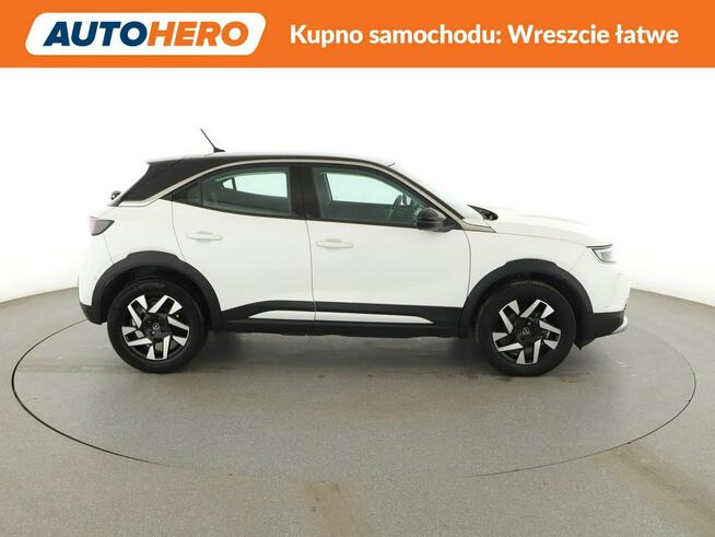 Opel Mokka X 1.2 Turbo Elegance Klimatronik Navi Tempomat Bluetooth Kamera LED