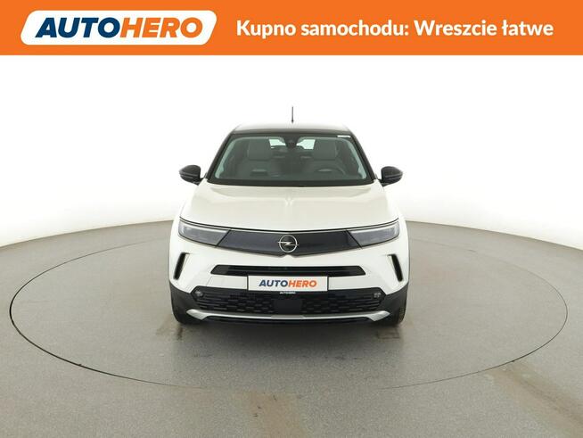 Opel Mokka X 1.2 Turbo Elegance Klimatronik Navi Tempomat Bluetooth Kamera LED