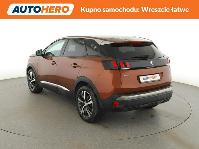 Peugeot 3008 automat virtual cocpit klima auto navi kamera i czujniki parkowania