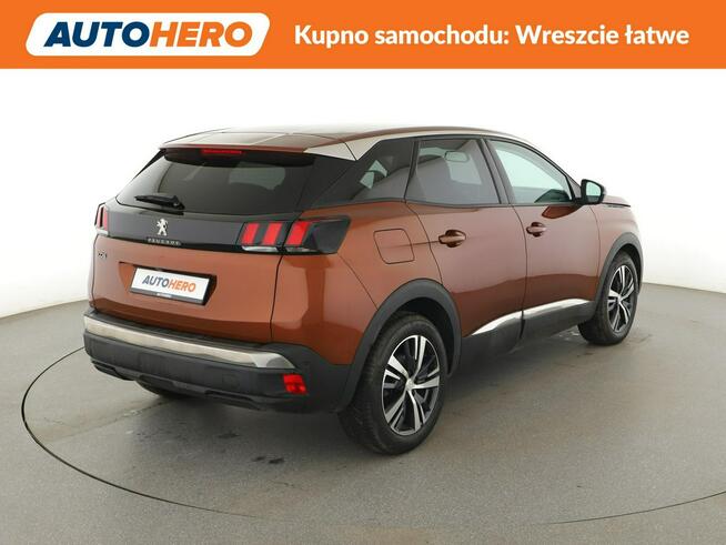 Peugeot 3008 automat virtual cocpit klima auto navi kamera i czujniki parkowania