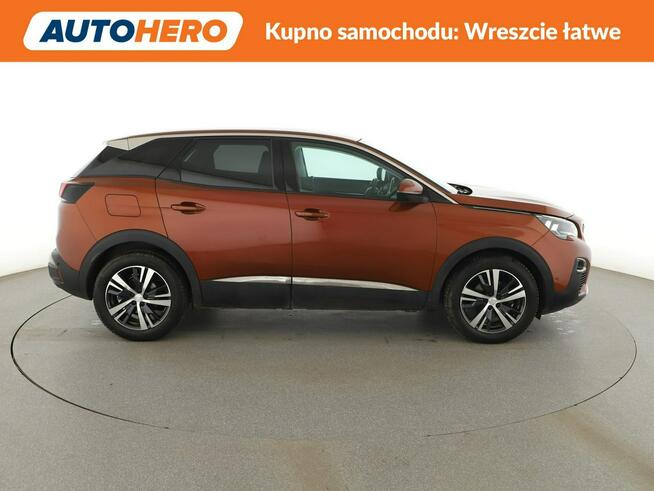 Peugeot 3008 automat virtual cocpit klima auto navi kamera i czujniki parkowania