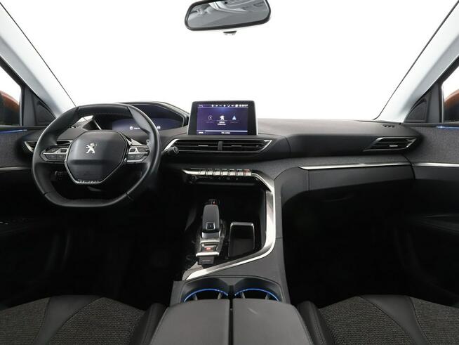 Peugeot 3008 automat virtual cocpit klima auto navi kamera i czujniki parkowania