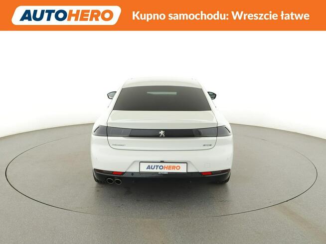Peugeot 508 2.0 HDi Automat GT Line Panorama Nawigacja Tempomat Kamera PDC FullLED
