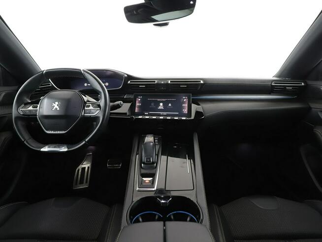 Peugeot 508 2.0 HDi Automat GT Line Panorama Nawigacja Tempomat Kamera PDC FullLED