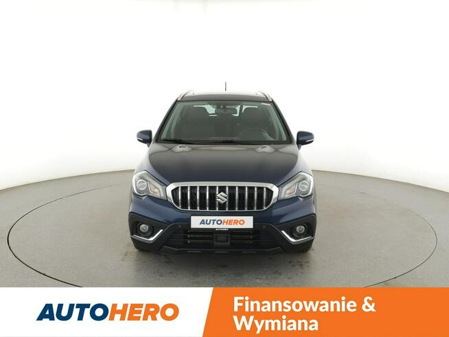 Suzuki SX4 S-Cross 4x4 automat skóra panorama navi klima auto grzane fotele kamera i czuj