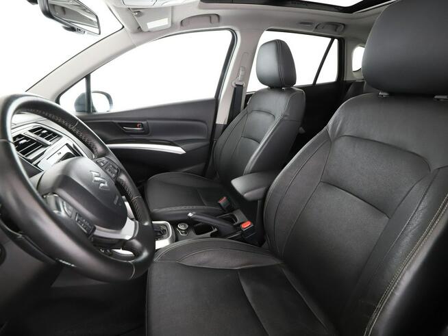 Suzuki SX4 S-Cross 4x4 automat skóra panorama navi klima auto grzane fotele kamera i czuj