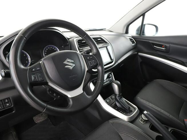 Suzuki SX4 S-Cross 4x4 automat skóra panorama navi klima auto grzane fotele kamera i czuj