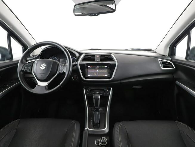Suzuki SX4 S-Cross 4x4 automat skóra panorama navi klima auto grzane fotele kamera i czuj