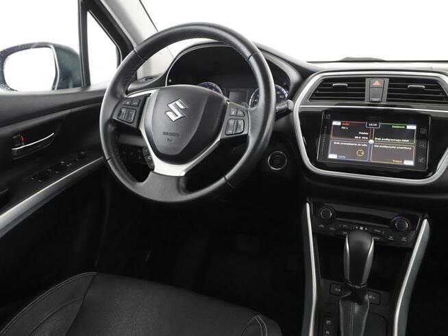 Suzuki SX4 S-Cross 4x4 automat skóra panorama navi klima auto grzane fotele kamera i czuj