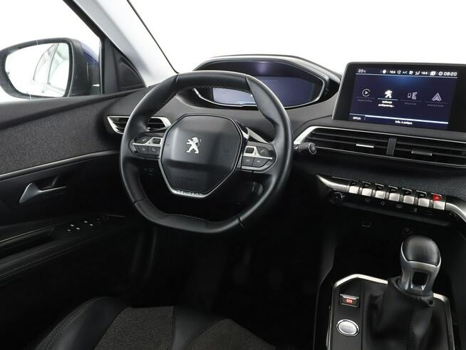 Peugeot 3008 Navi Klimatyzacja Czujniki parkowania Bluetooth