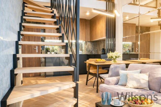 Mieszkanie Stegna, Brzozowa