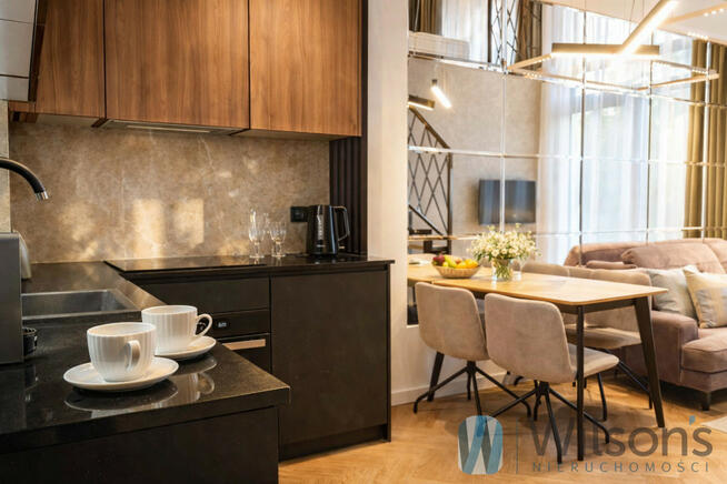 Mieszkanie Stegna, Brzozowa