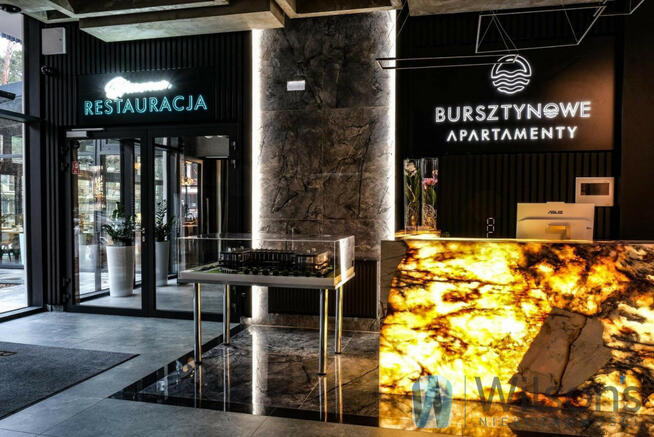 Mieszkanie Stegna, Brzozowa