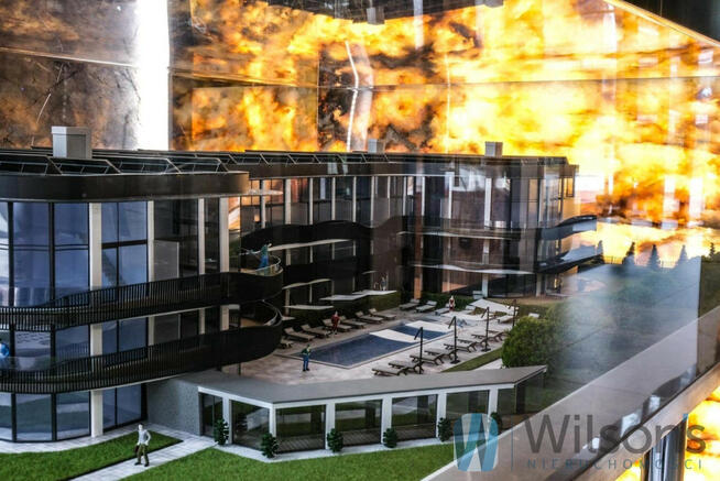 Mieszkanie Stegna, Brzozowa