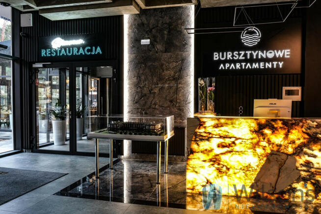 Mieszkanie Stegna, Brzozowa