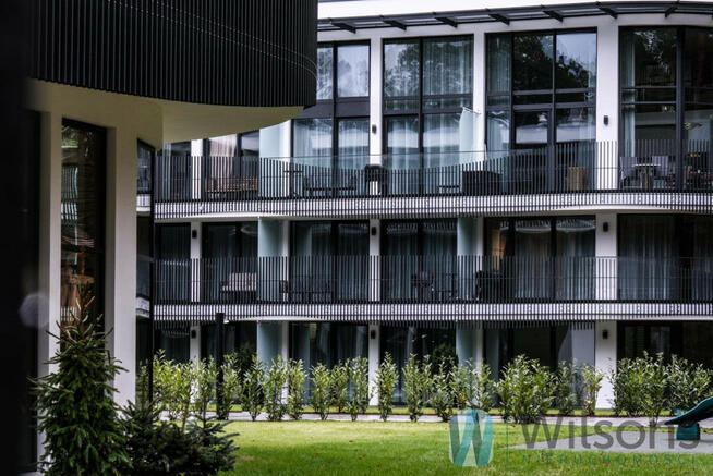 Mieszkanie Stegna, Brzozowa