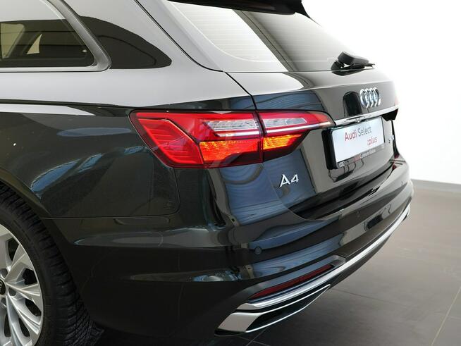 Audi A4 35TDI 163KM VirtualPlus Nav TempomatACC Skóra Kamera Ambiente Alu17