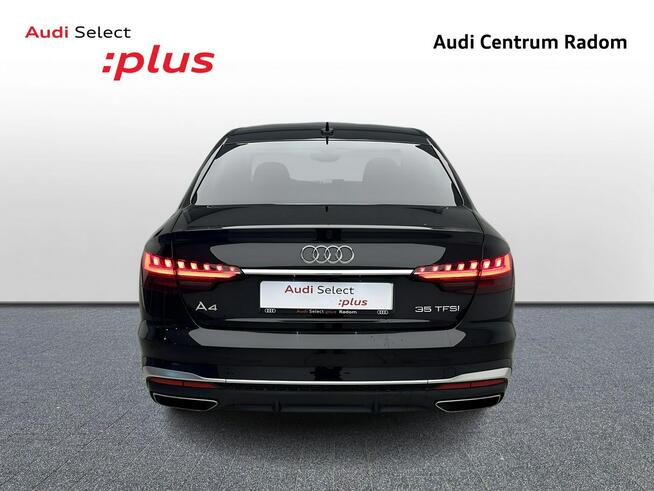 Audi A4 35TFSI 150KM Stronic Sline Tempomat Ambiente Kamera Alu19