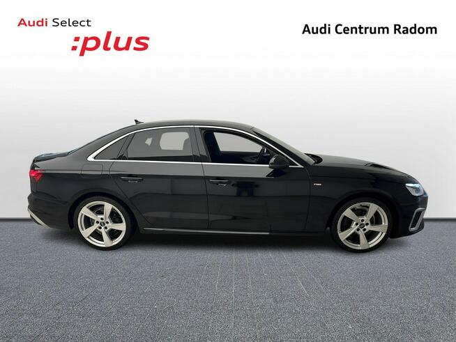 Audi A4 35TFSI 150KM Stronic Sline Tempomat Ambiente Kamera Alu19