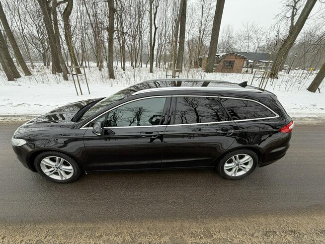 Ford Mondeo MK5 2.0 TDCI 150 Koni Titanium Navi PowerShift Alu 17